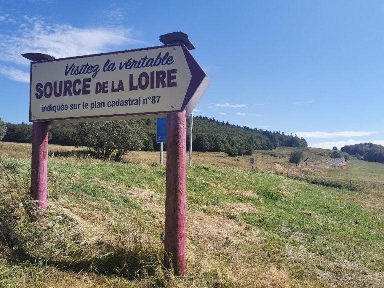 フランスのロワール川を下る