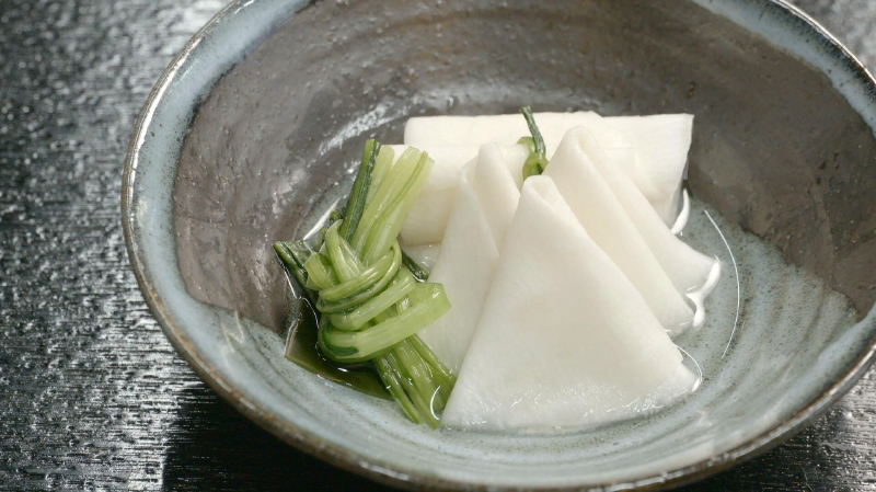 京都の伝統野菜の1つ