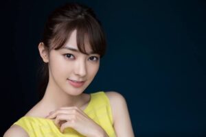 宮本 茉由：日本のファッションモデル、女優。