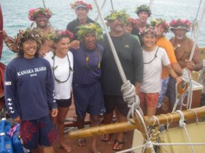 海図やコンパスを使わず大航海を成し遂げた男の物語