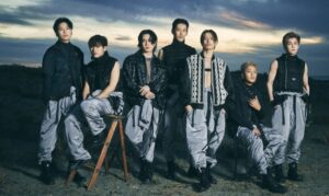 三代目J SOUL BROTHERS