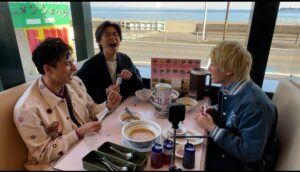 ラーメンショップ城門ツイート