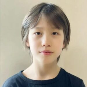 シェパード龍アーサーくん