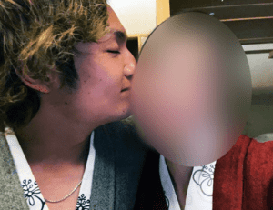 伊藤大海の彼女