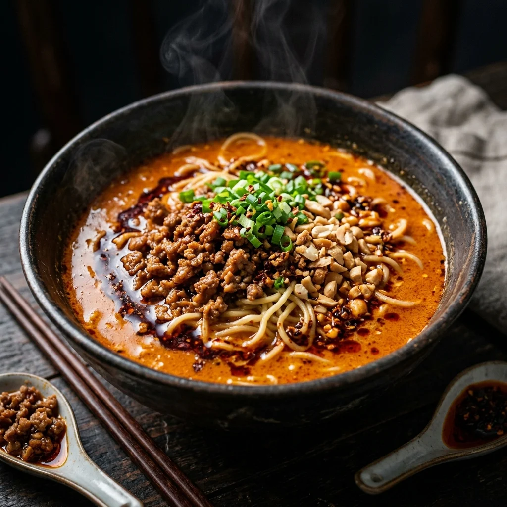 【照英の推し麺】香家の鬼・担々麺の店舗情報と辛さ・口コミ